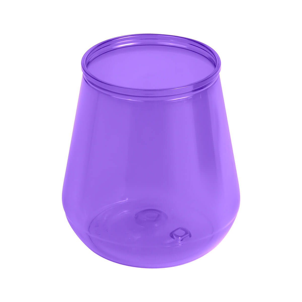 vaso clink personalizada con logo de empresa