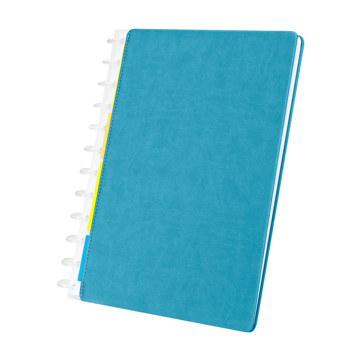 libreta oruka personalizada con logo de empresa