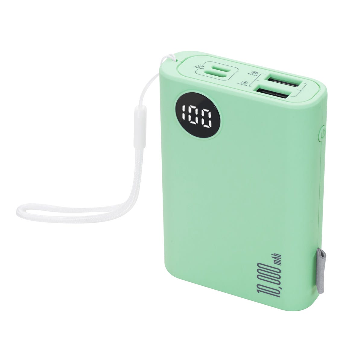 power bank musk personalizada con logo de empresa