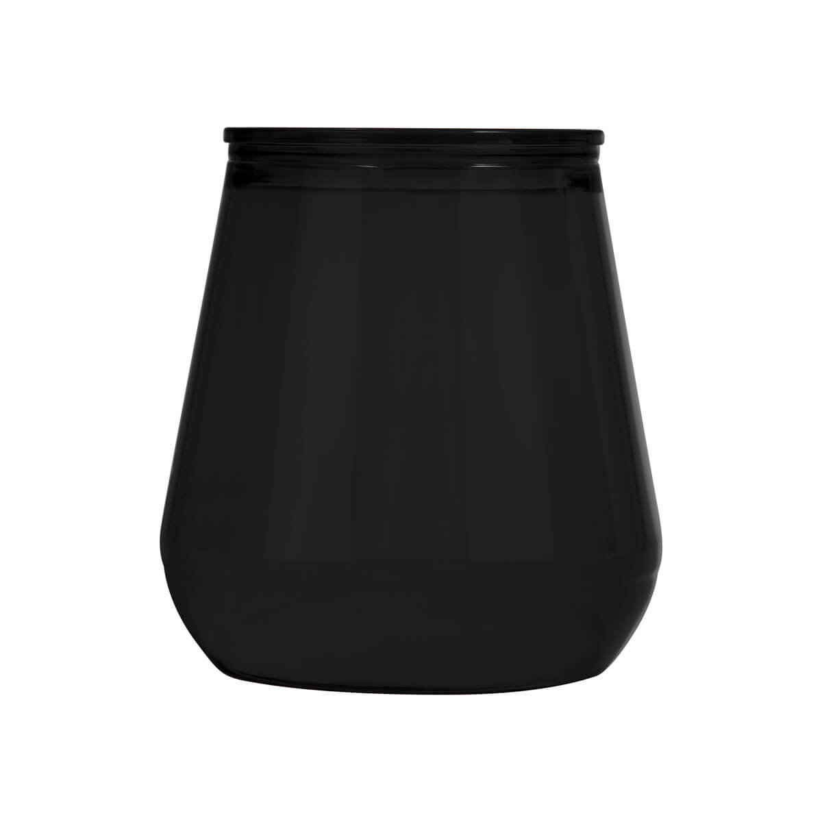 vaso clink personalizada con logo de empresa