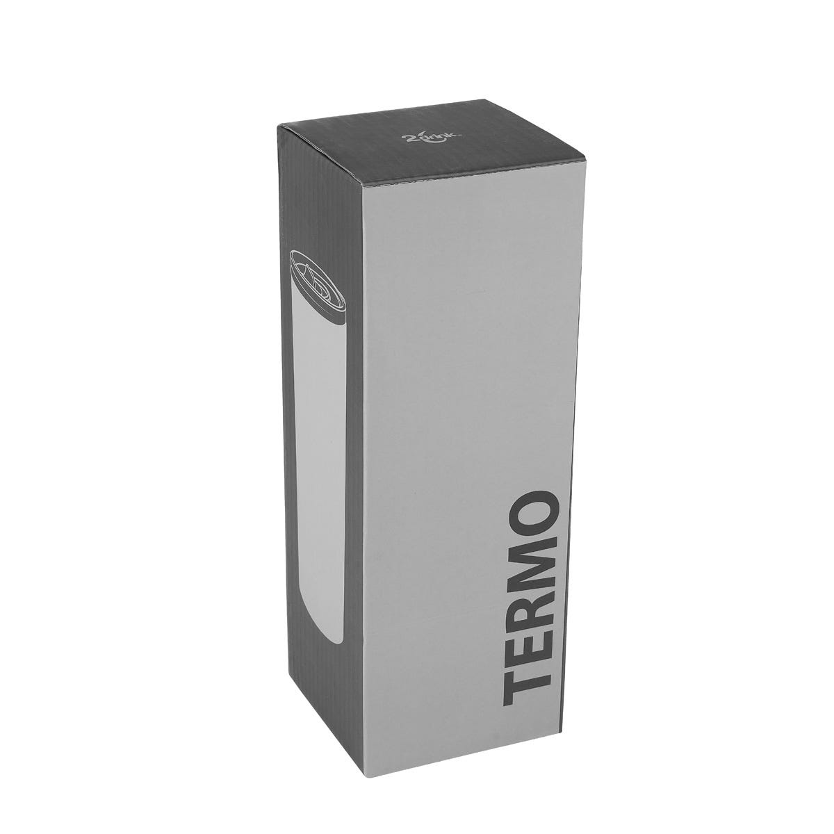 termo barrow personalizada con logo de empresa