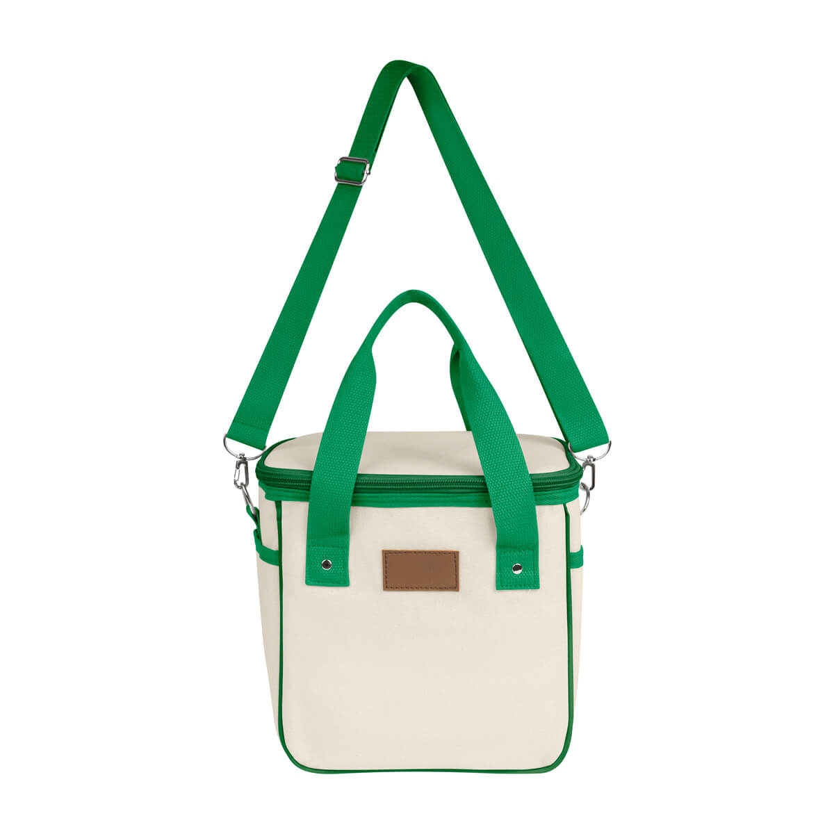 hielera ulun personalizada con logo de empresa