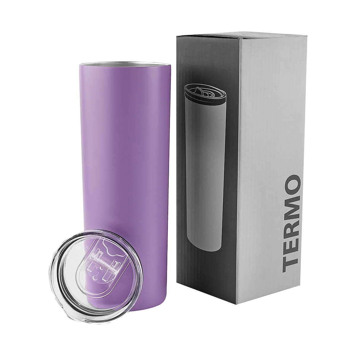 termo barrow personalizada con logo de empresa