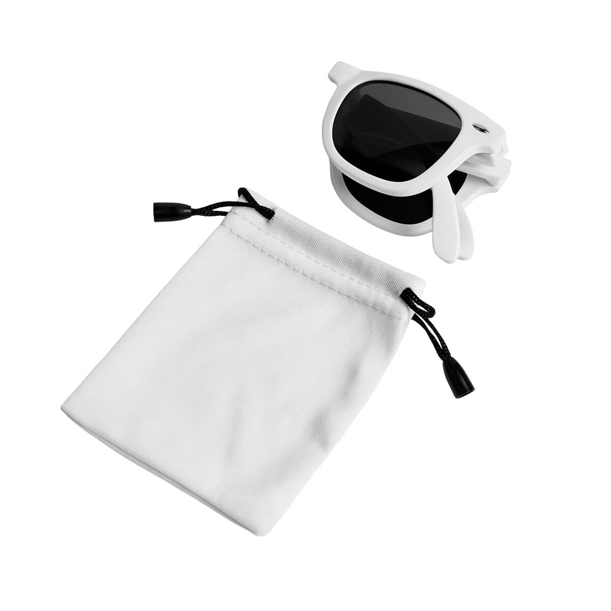 lentes plegables dopla personalizada con logo de empresa