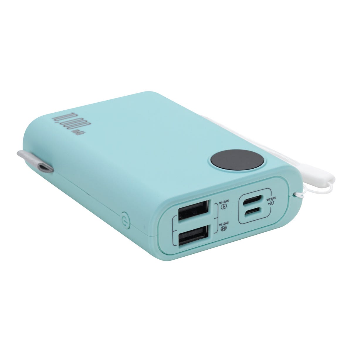 power bank musk personalizada con logo de empresa