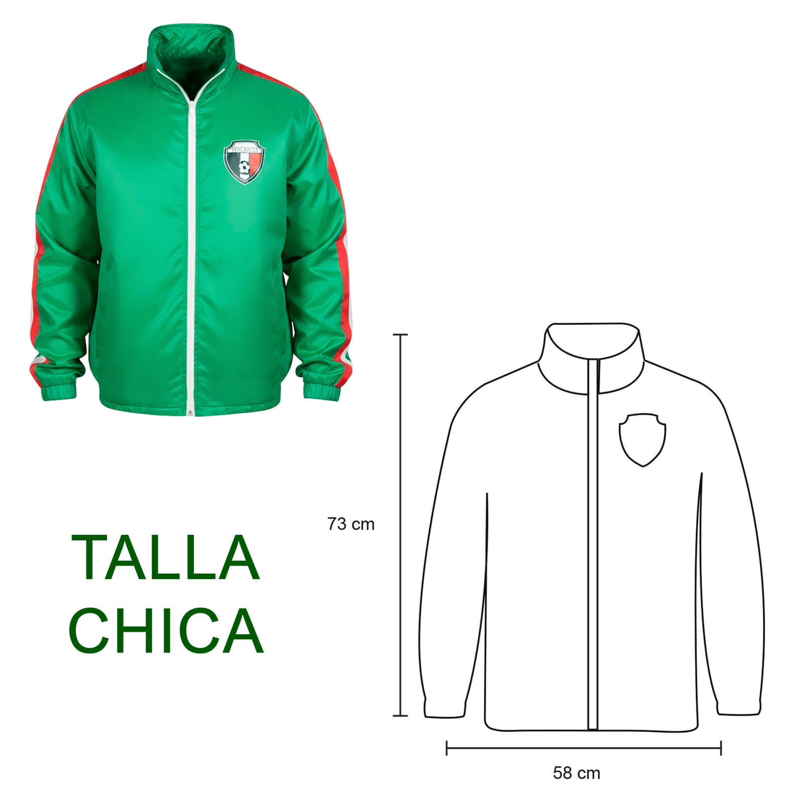 HINCHA personalizado