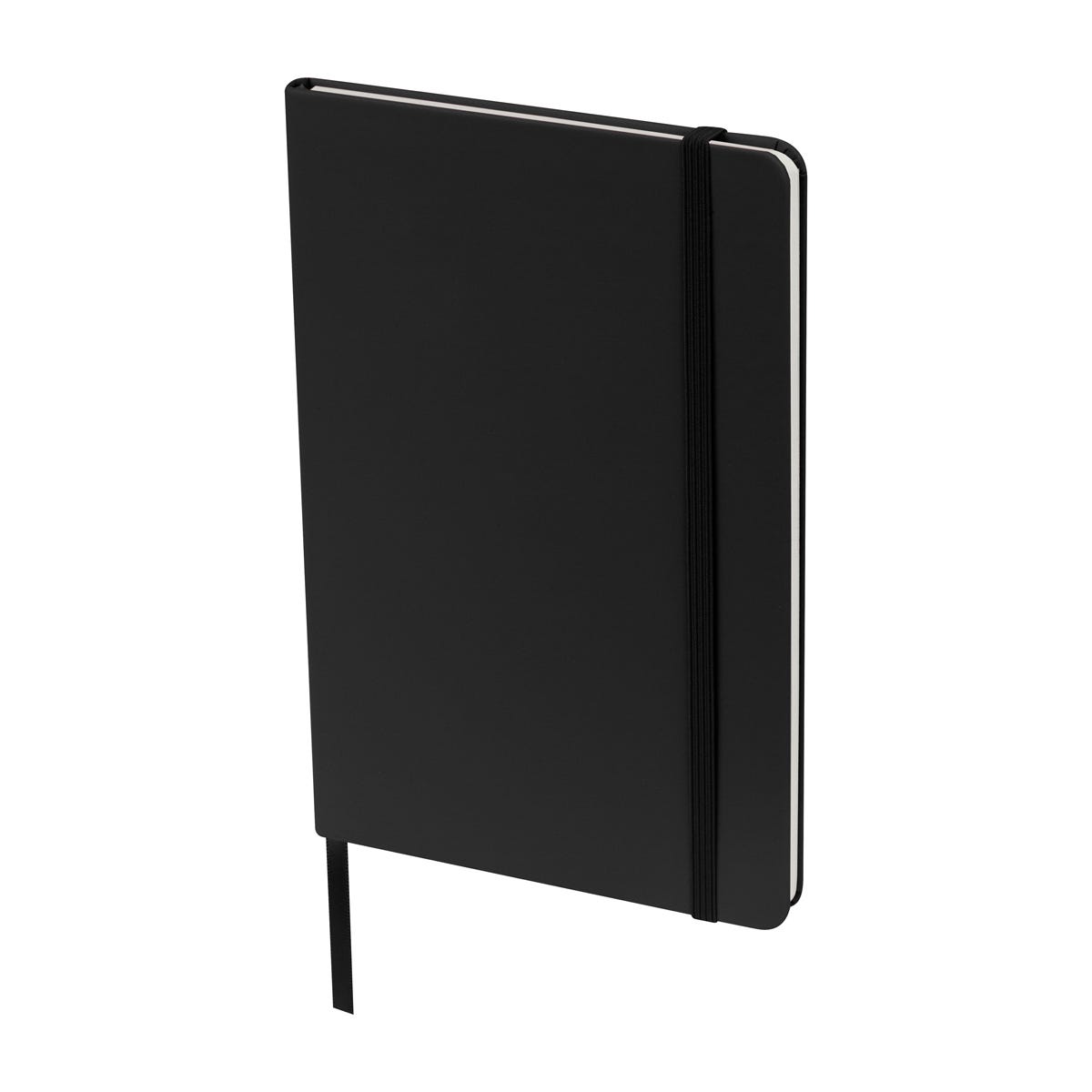 libreta olvera personalizada con logo de empresa