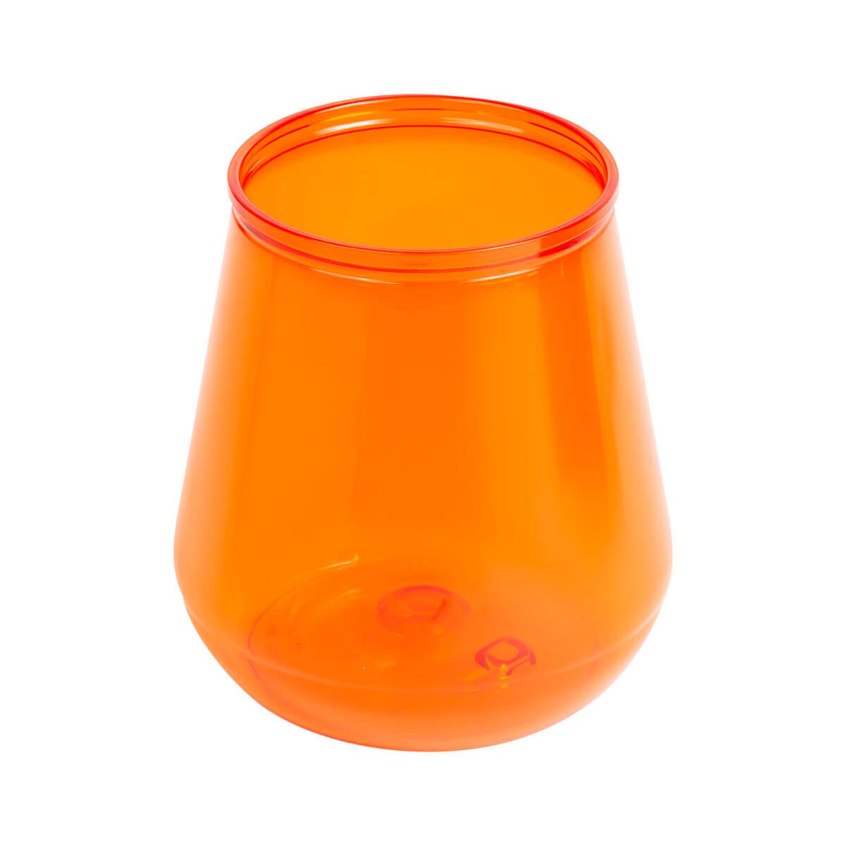 vaso clink personalizada con logo de empresa