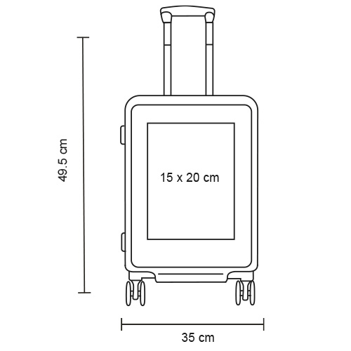VOYAGE personalizado