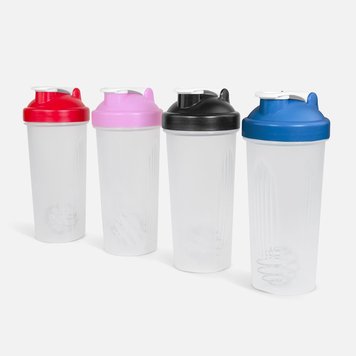 cilindro shaker bolt personalizada con logo de empresa