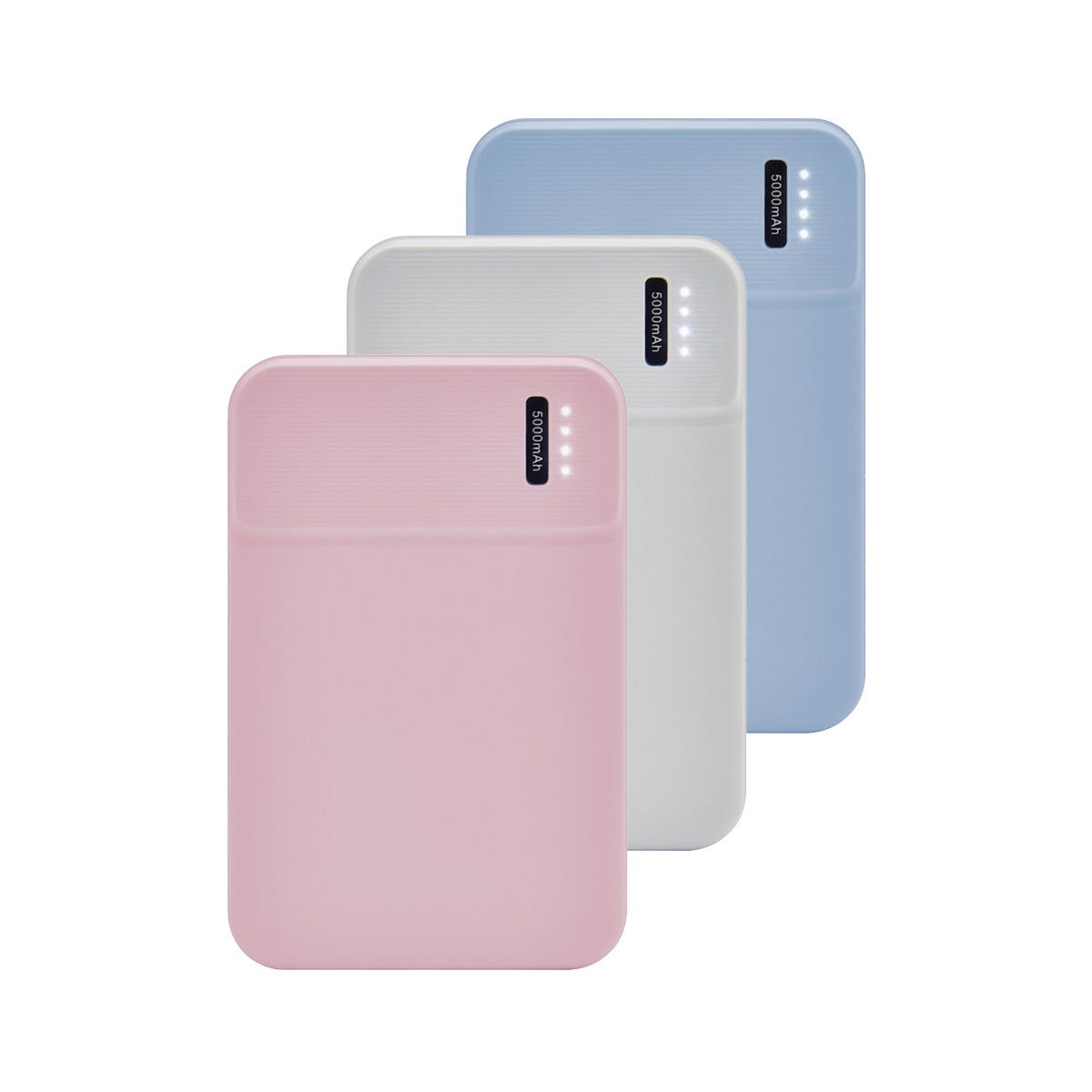 power bank davul personalizada con logo de empresa