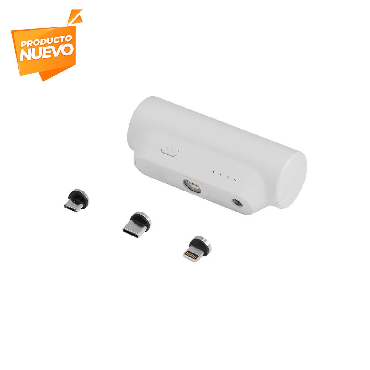 power bank gamma personalizada con logo de empresa