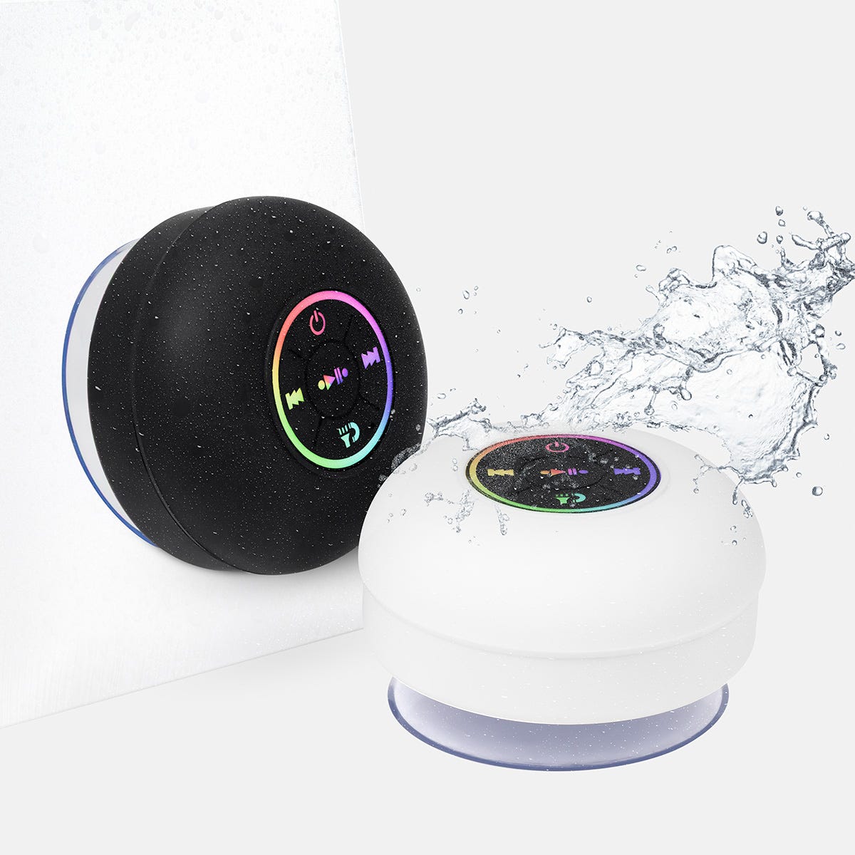 bocina techra personalizada con logo de empresa