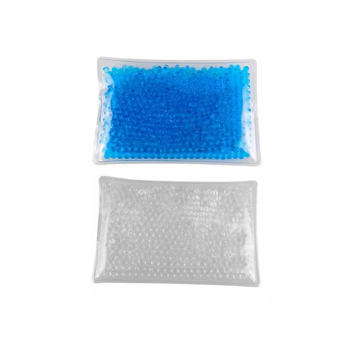 compresa de gel personalizada con logo de empresa
