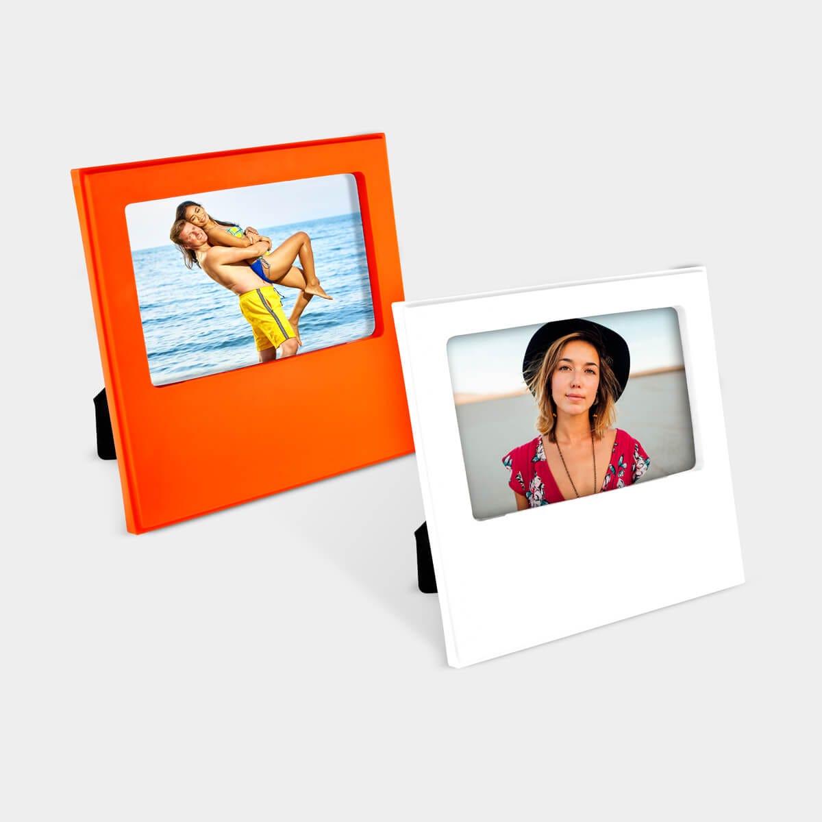 portarretrato cindrel personalizada con logo de empresa