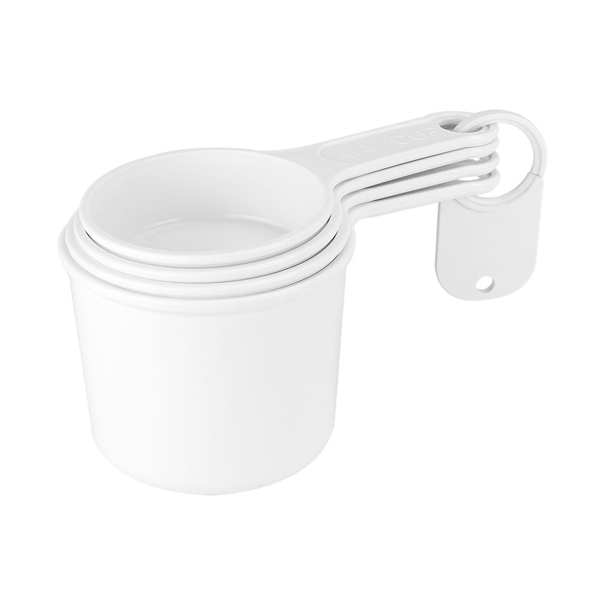 taza medidora zary personalizada con logo de empresa