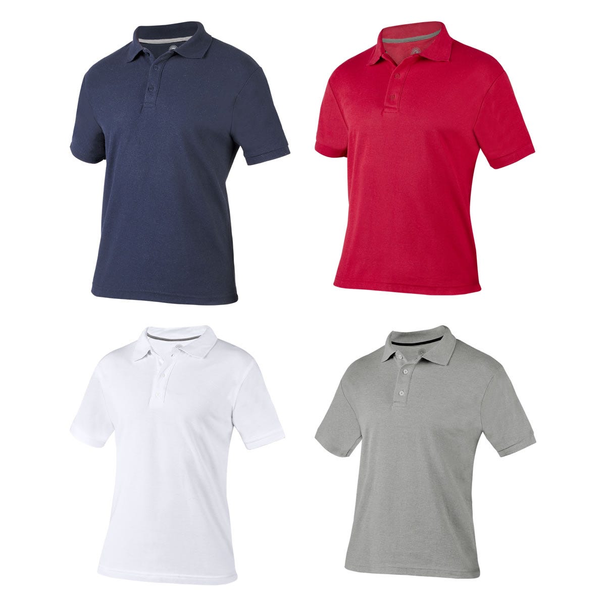 playera polo lutry personalizada con logo de empresa