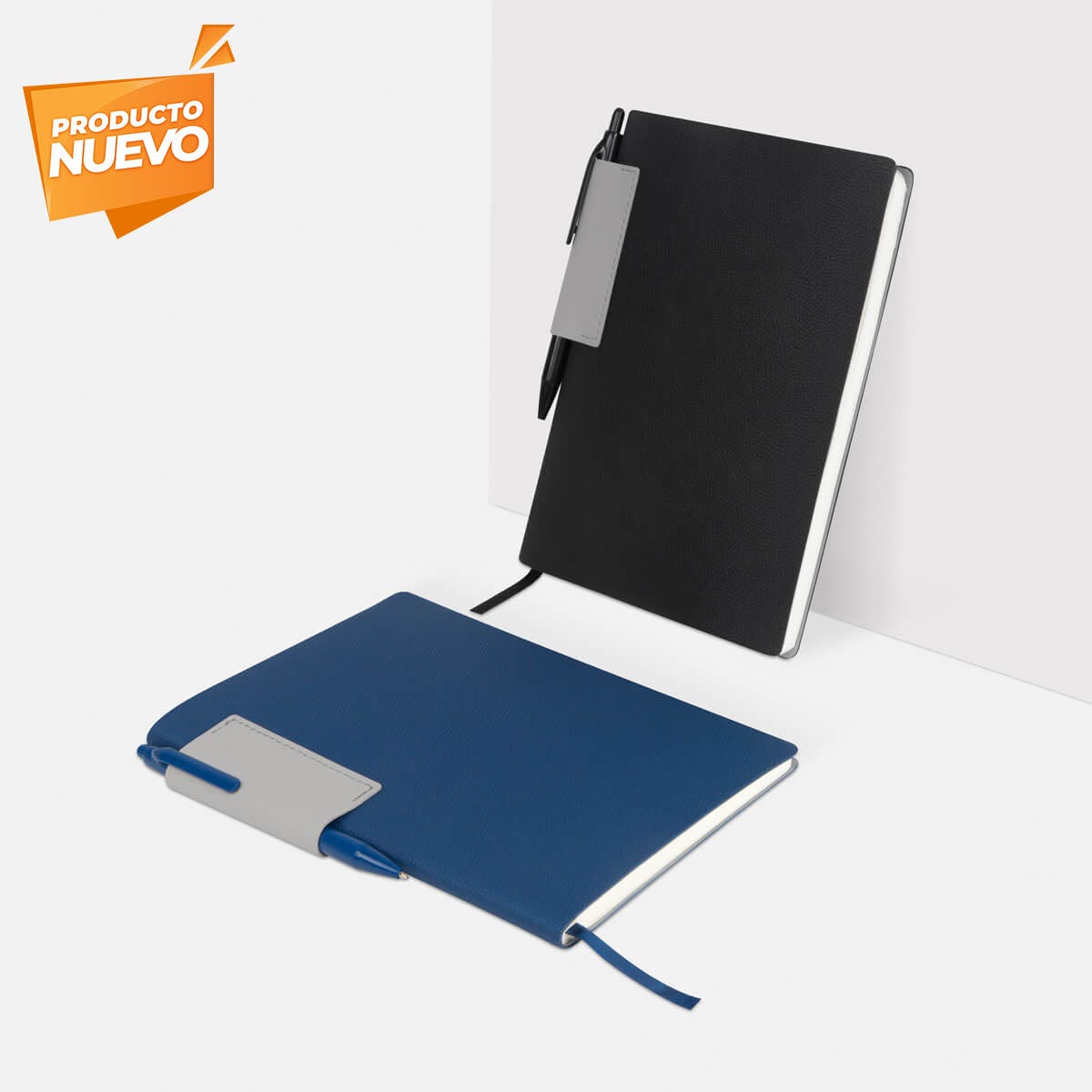 libreta murakami personalizada con logo de empresa
