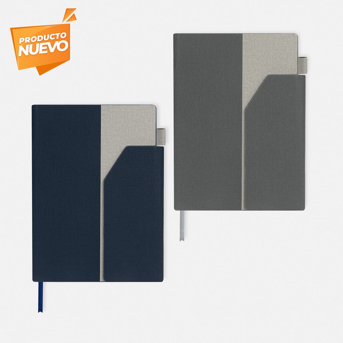libreta katika personalizada con logo de empresa