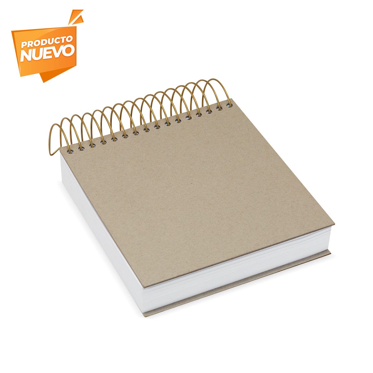 libreta omena personalizada con logo de empresa