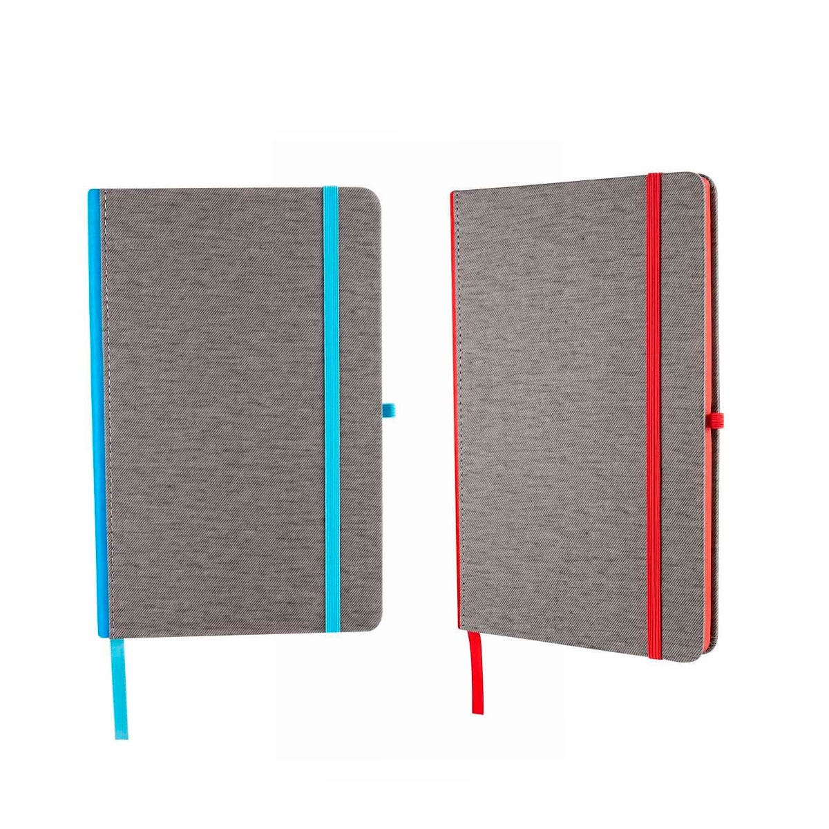 libreta sombor personalizada con logo de empresa