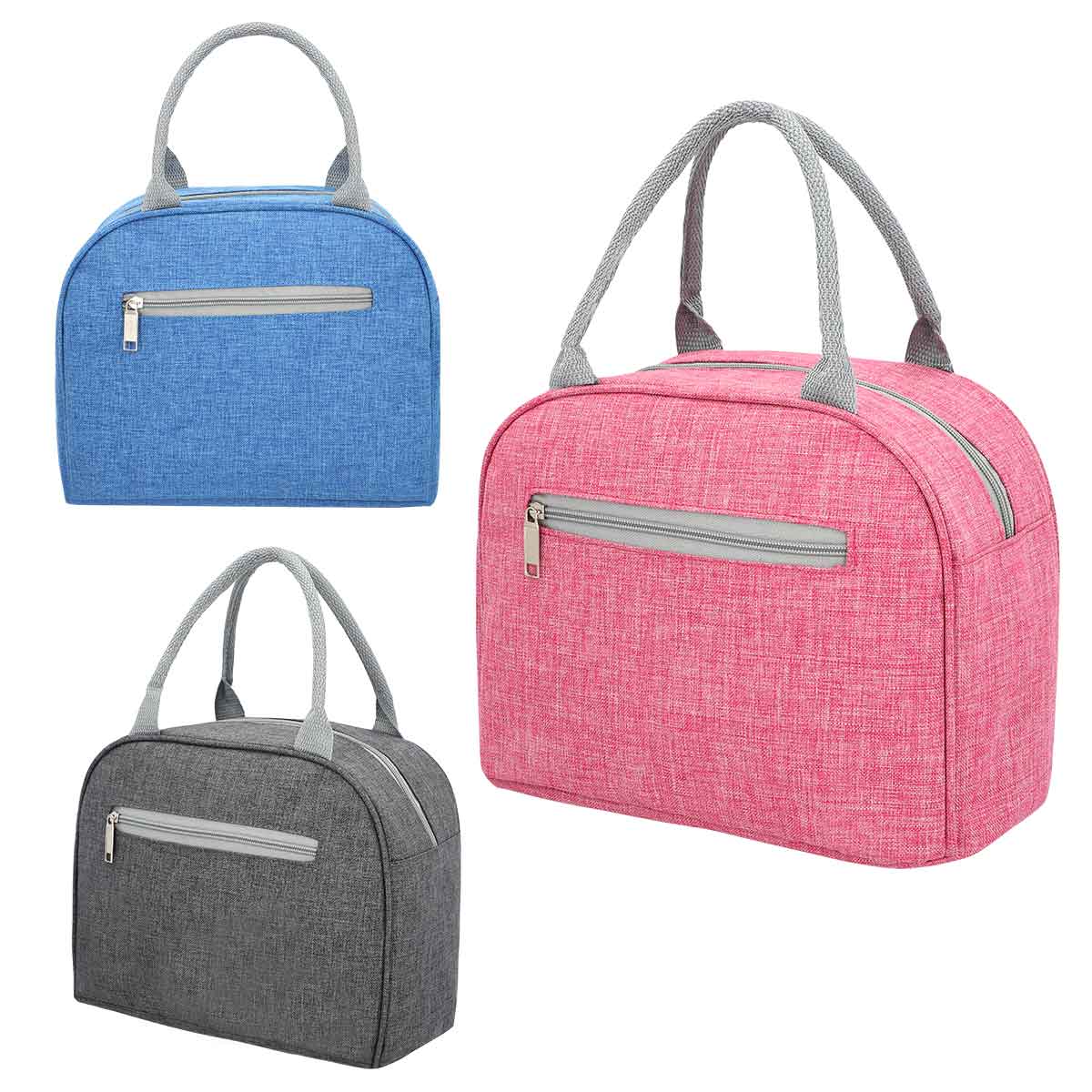 lonchera providence personalizada con logo de empresa
