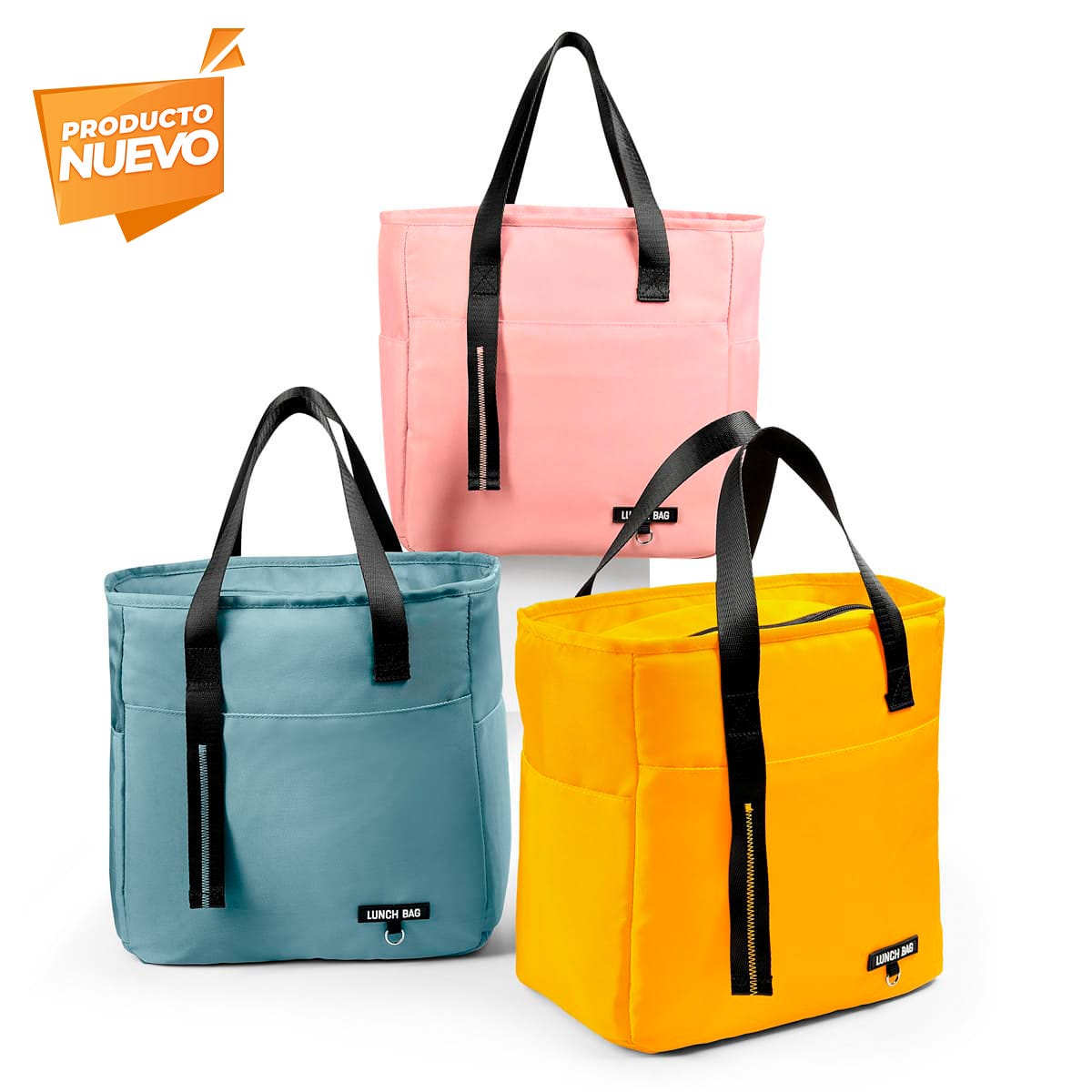 hielera frisk personalizada con logo de empresa