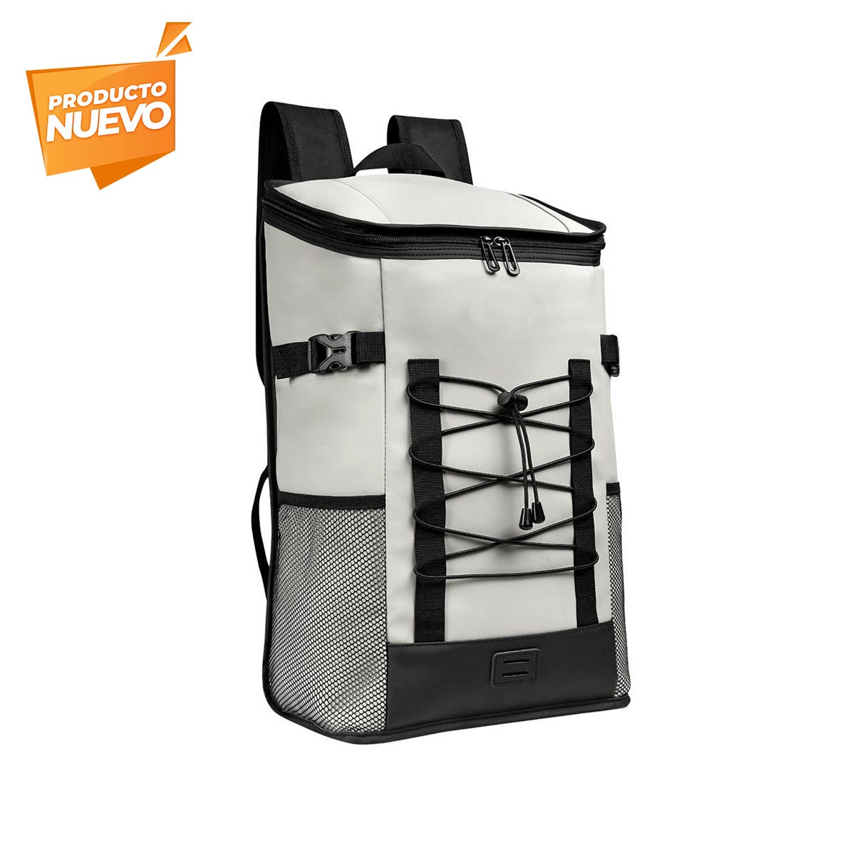 mochila-hielera yukón personalizada con logo de empresa