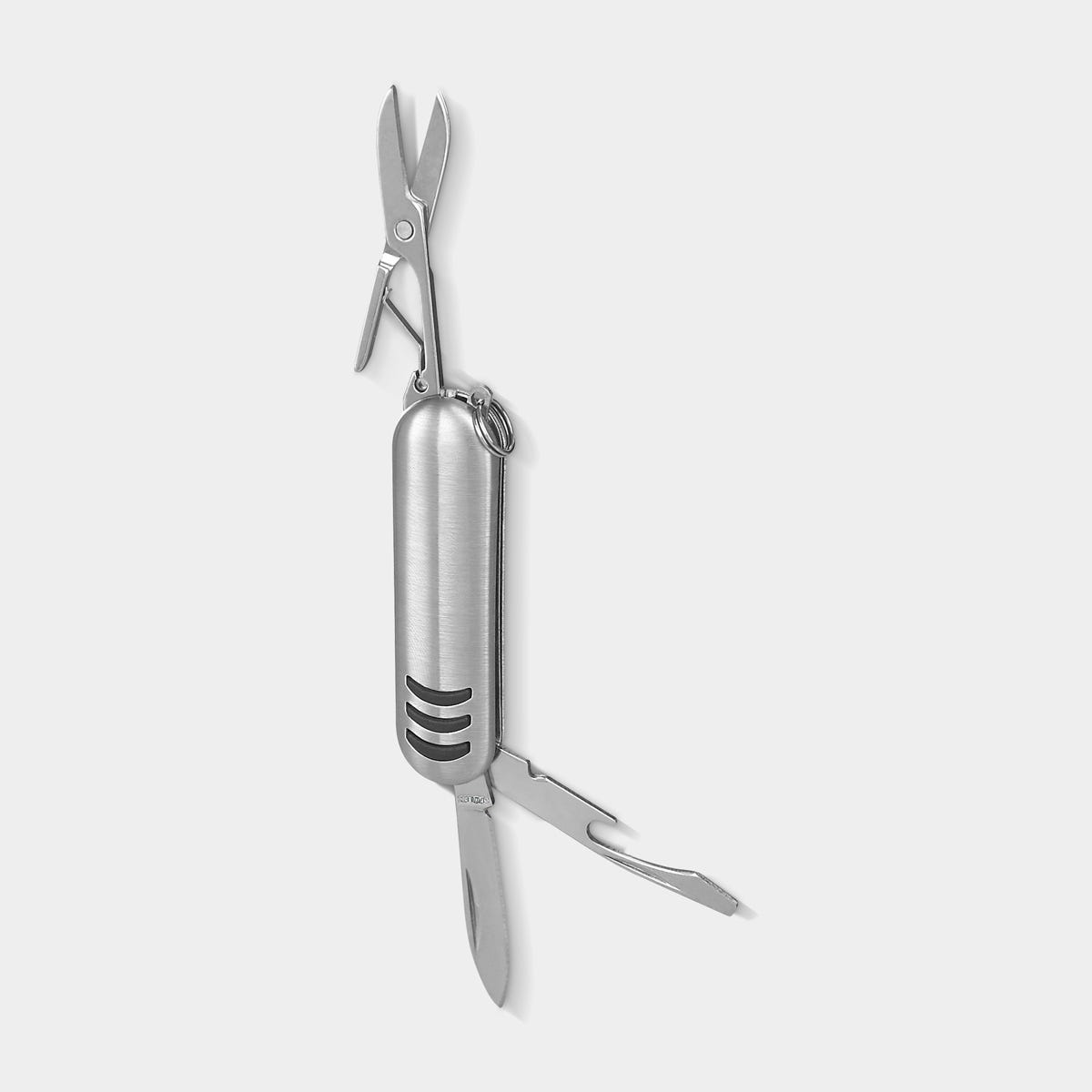 mini navaja bullet personalizada con logo de empresa