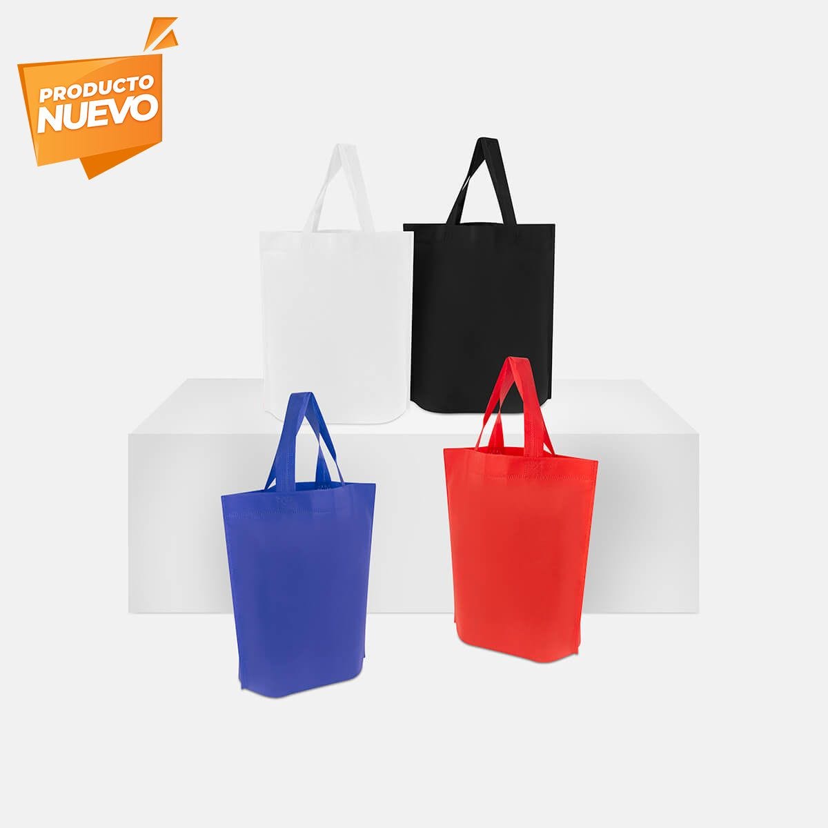 bolsa essva personalizada con logo de empresa