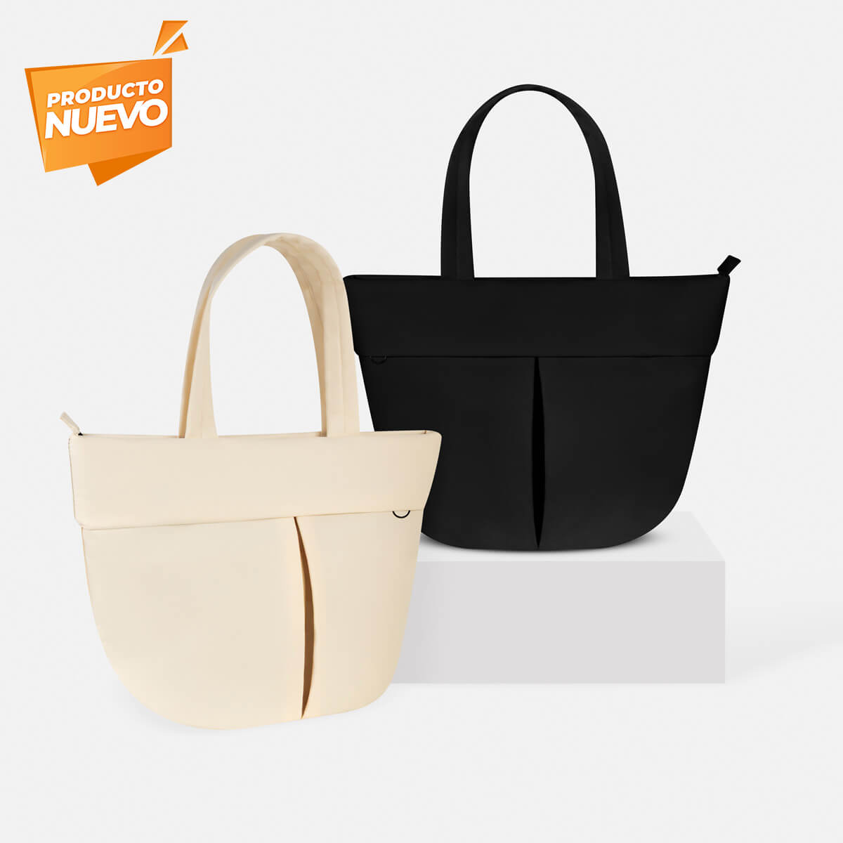bolsa yorik personalizada con logo de empresa