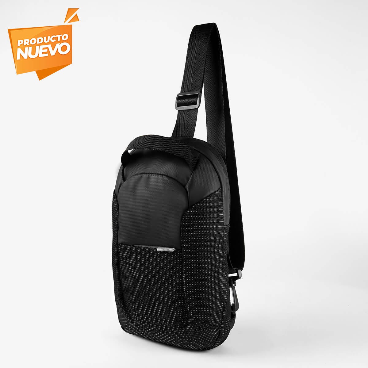 mochila de viaje ovik personalizada con logo de empresa