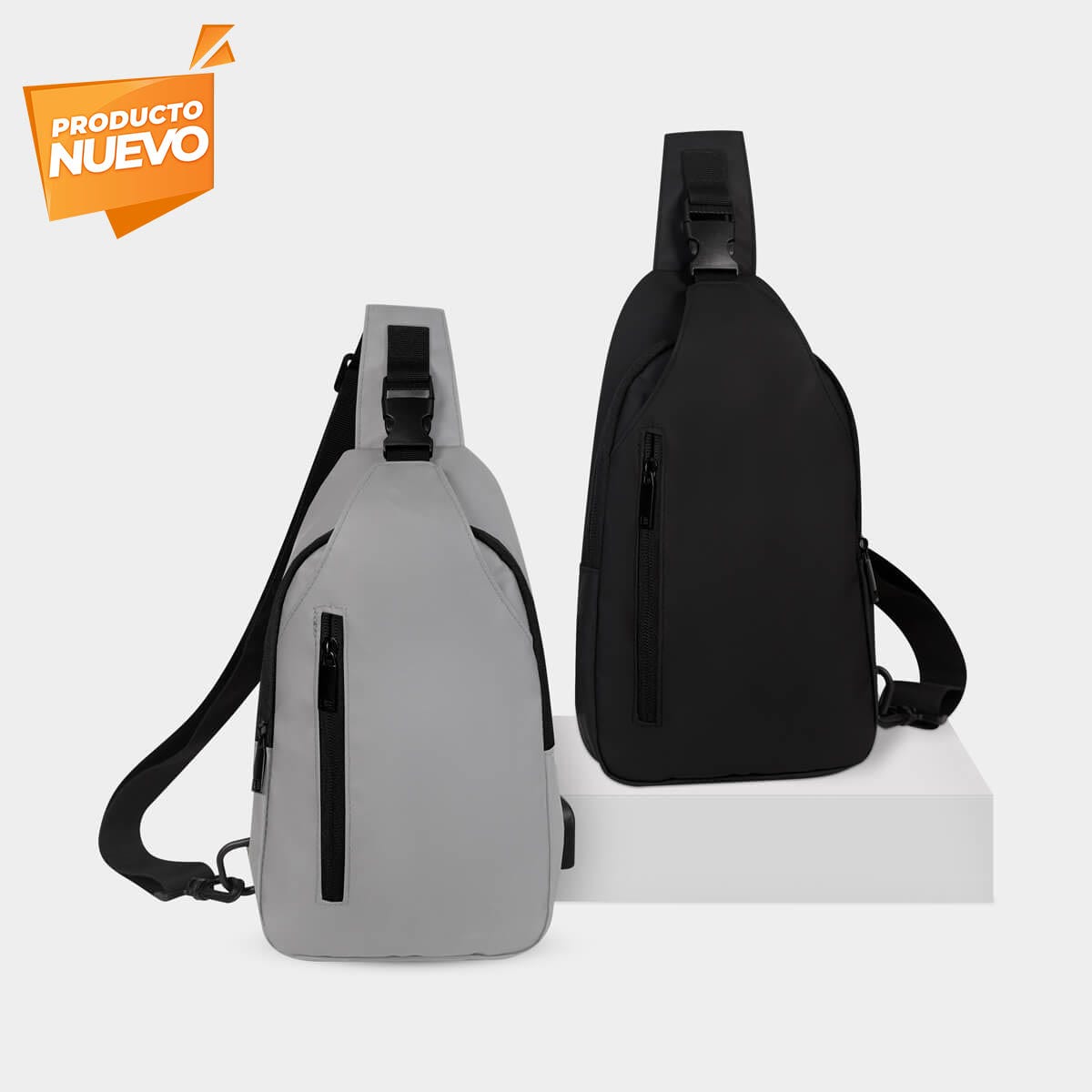 mochila de viaje froome personalizada con logo de empresa
