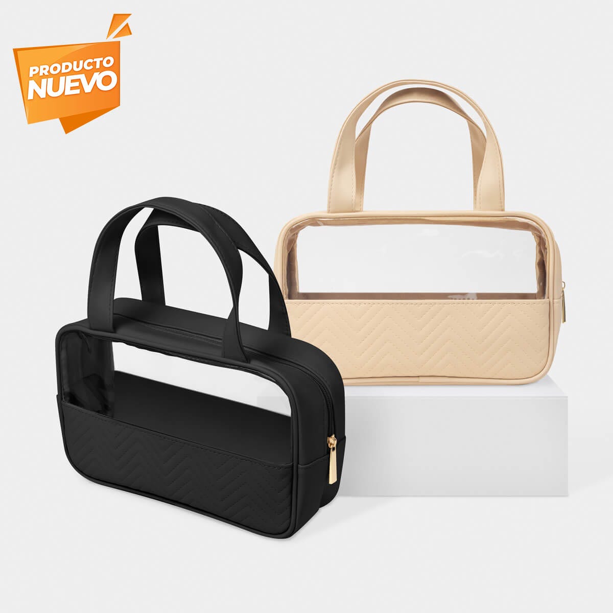 neceser isara personalizada con logo de empresa