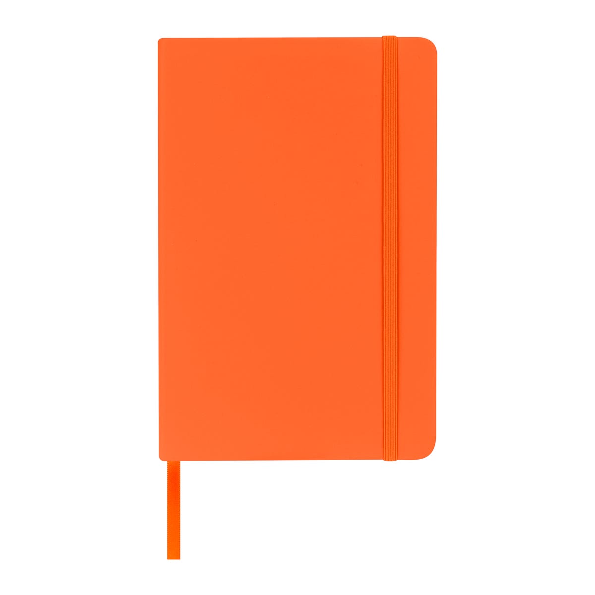 libreta olvera personalizada con logo de empresa