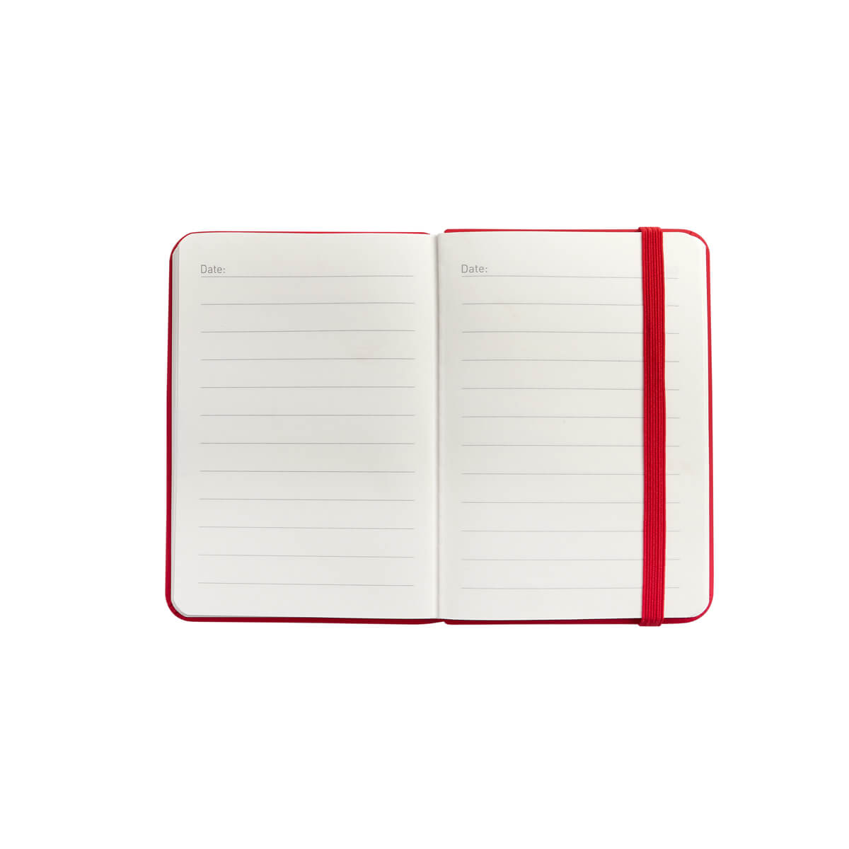 libreta orwell personalizada con logo de empresa