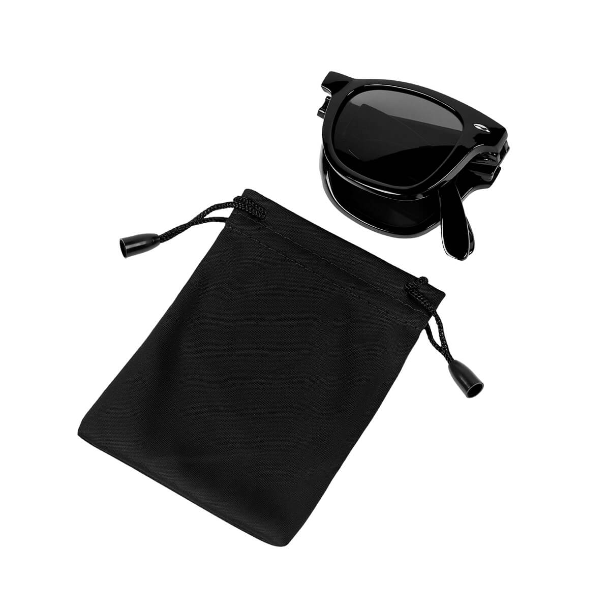 lentes plegables dopla personalizada con logo de empresa