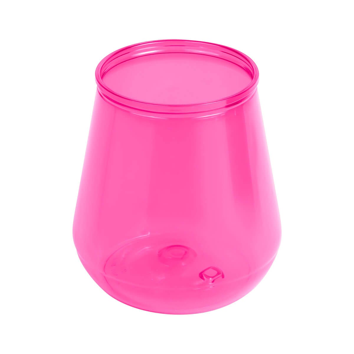 vaso clink personalizada con logo de empresa