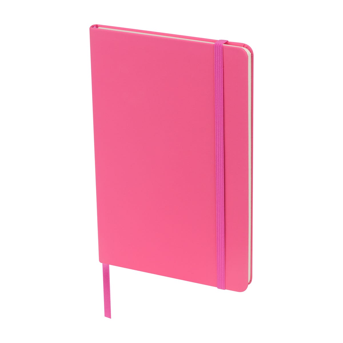 libreta olvera personalizada con logo de empresa