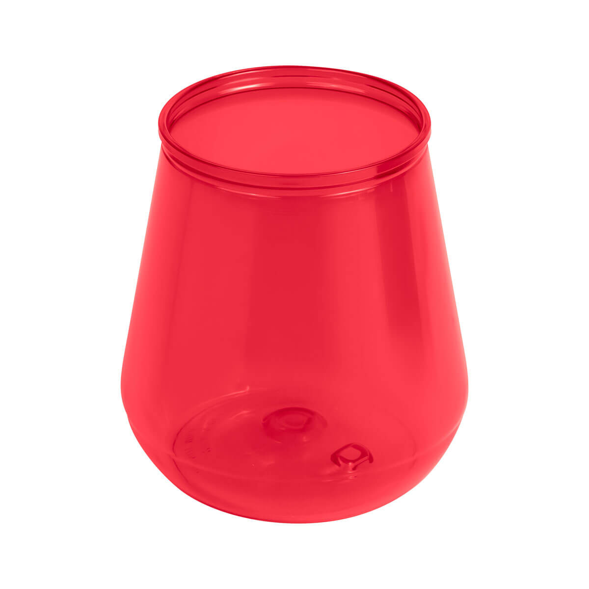vaso clink personalizada con logo de empresa