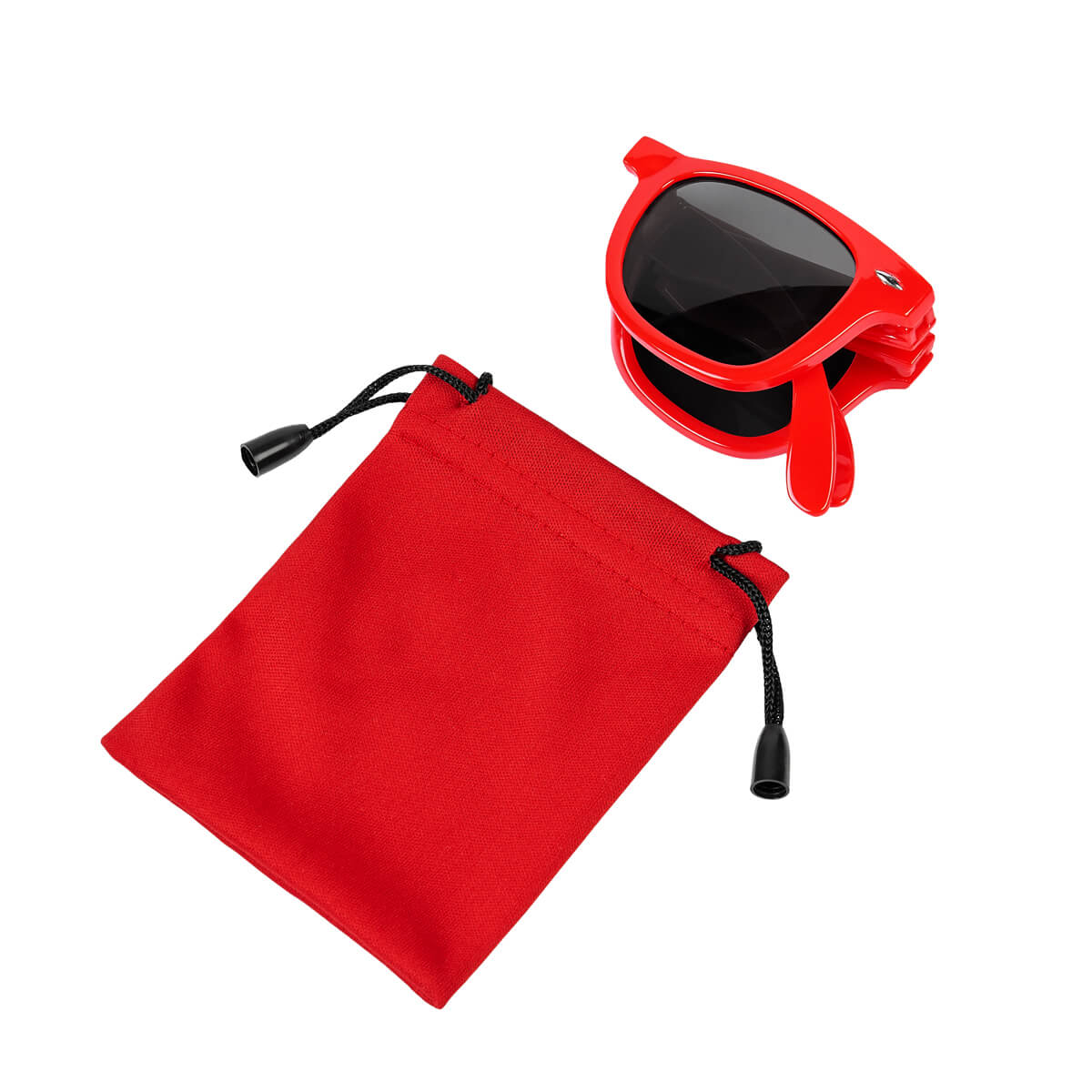 lentes plegables dopla personalizada con logo de empresa