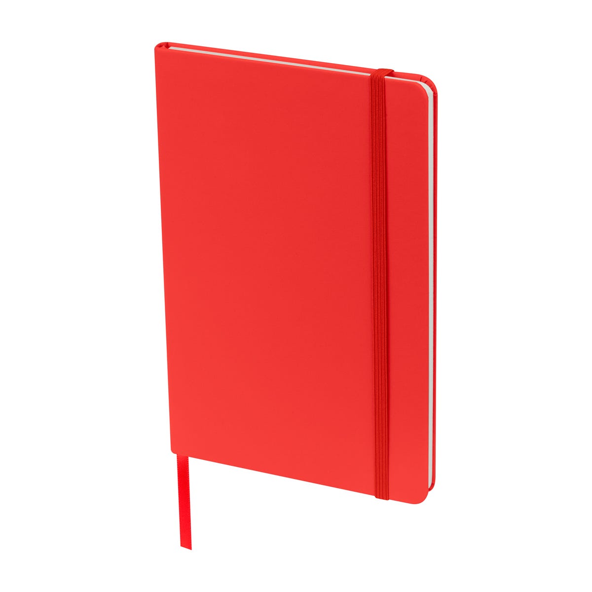 libreta olvera personalizada con logo de empresa