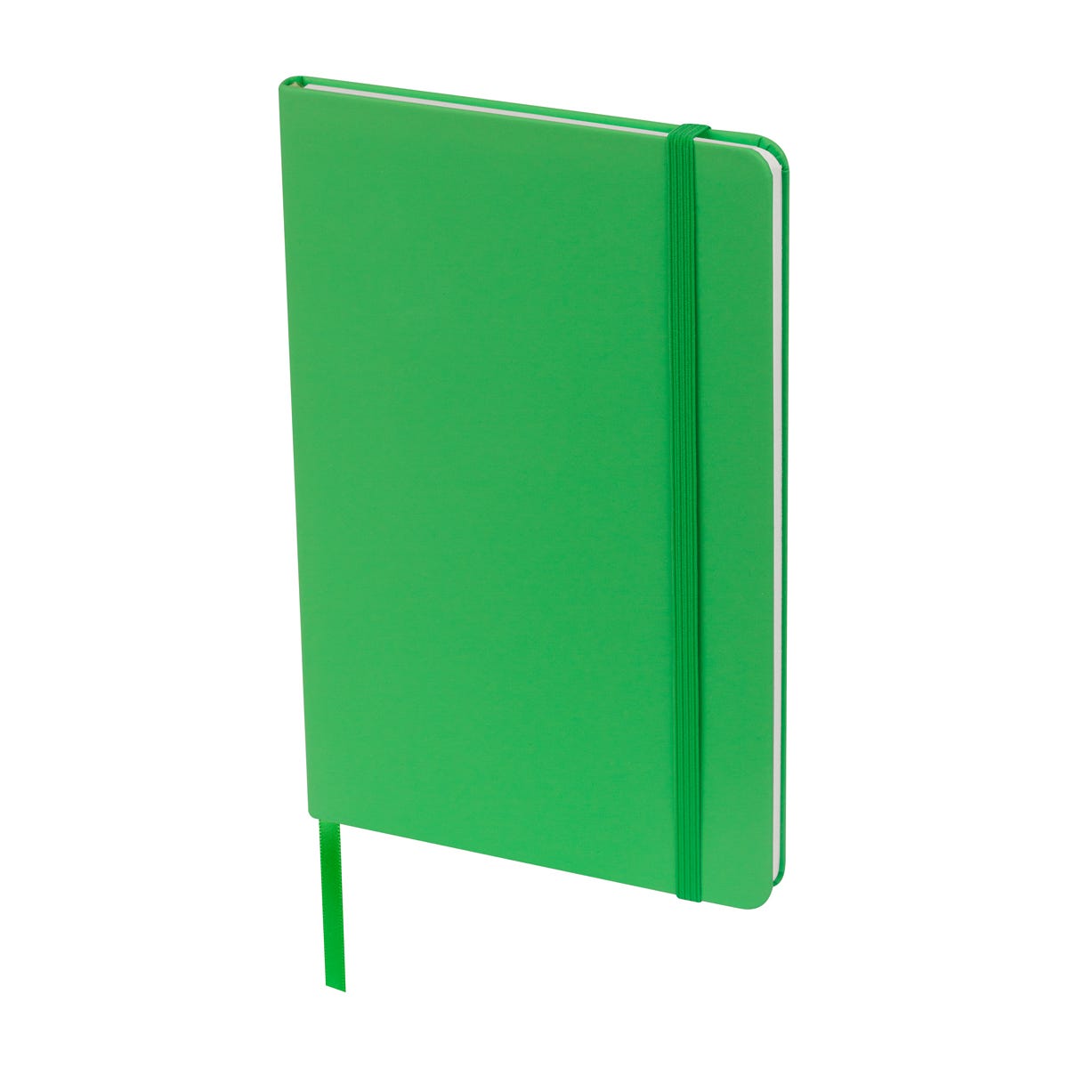 libreta olvera personalizada con logo de empresa