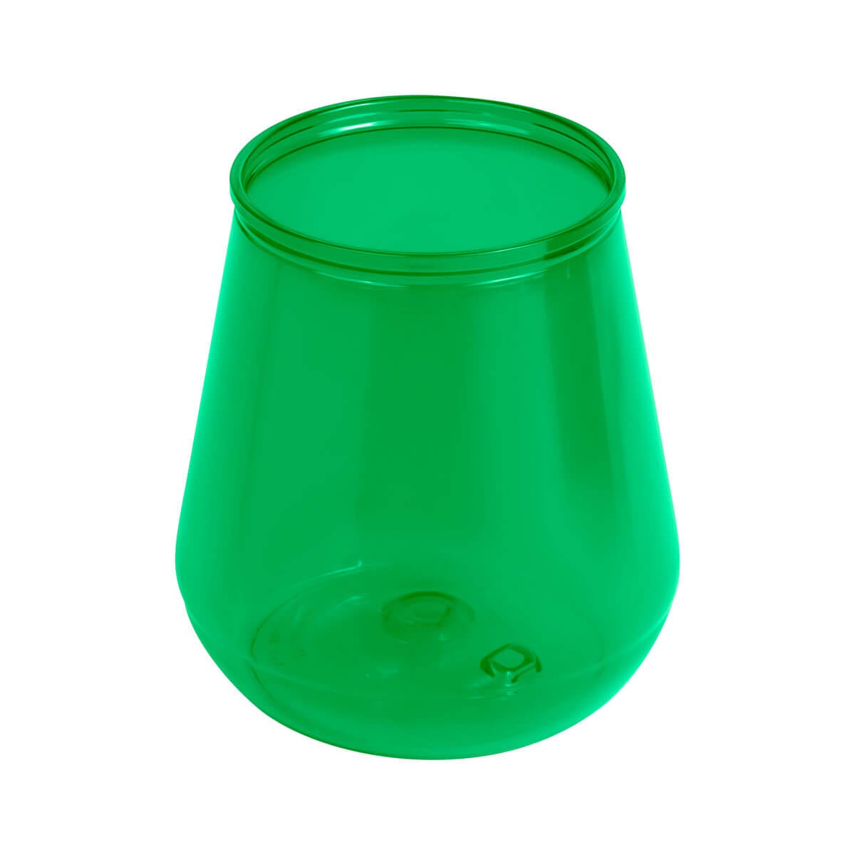 vaso clink personalizada con logo de empresa