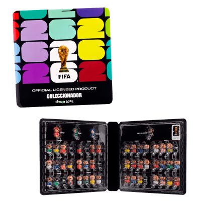 COLECCIONADOR CHOCA LOCOZ personalizado