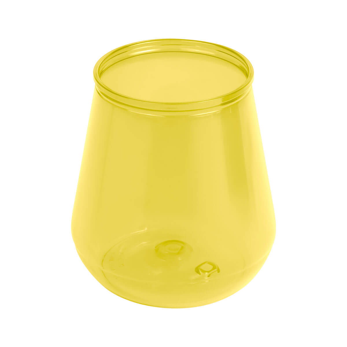 vaso clink personalizada con logo de empresa