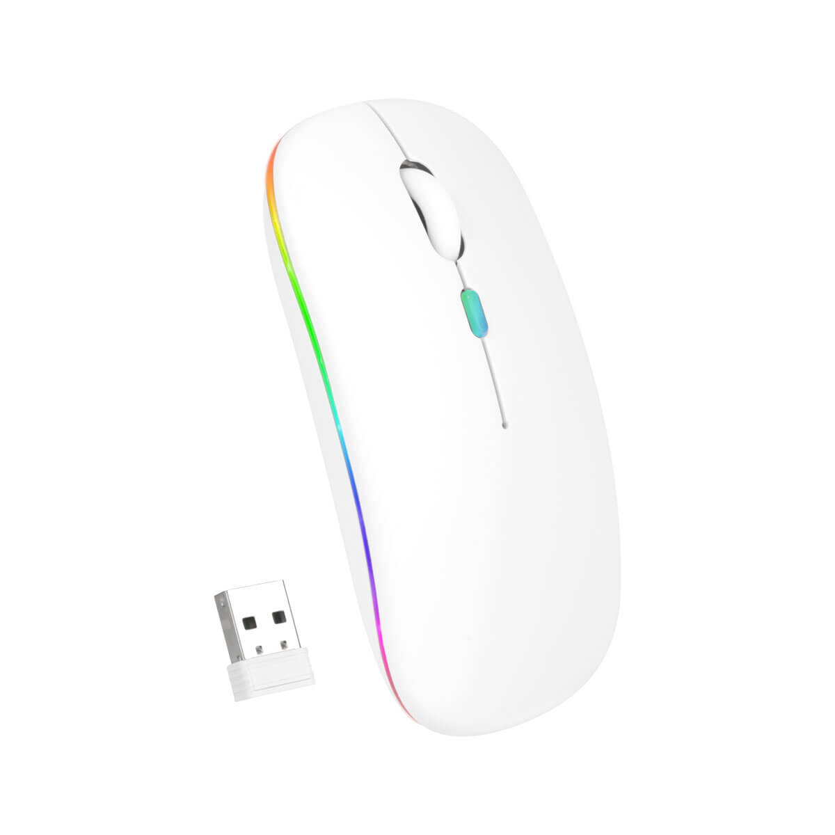 mouse douglas personalizada con logo de empresa