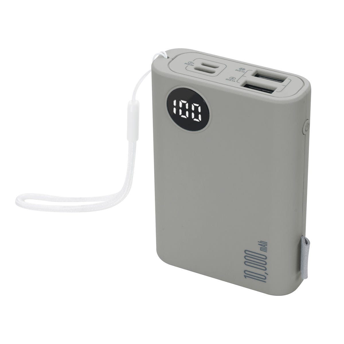 power bank musk personalizada con logo de empresa