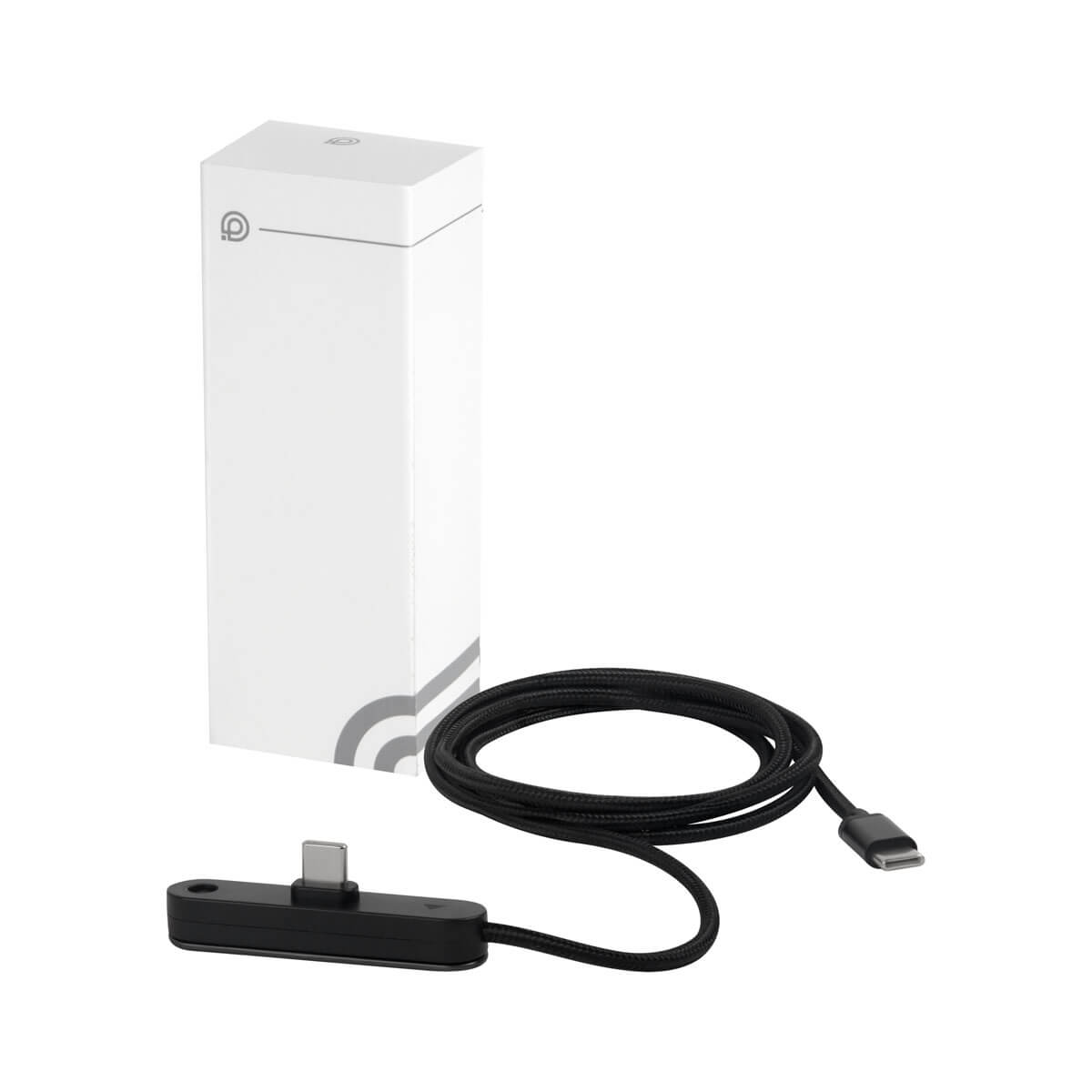 cable voltai personalizada con logo de empresa