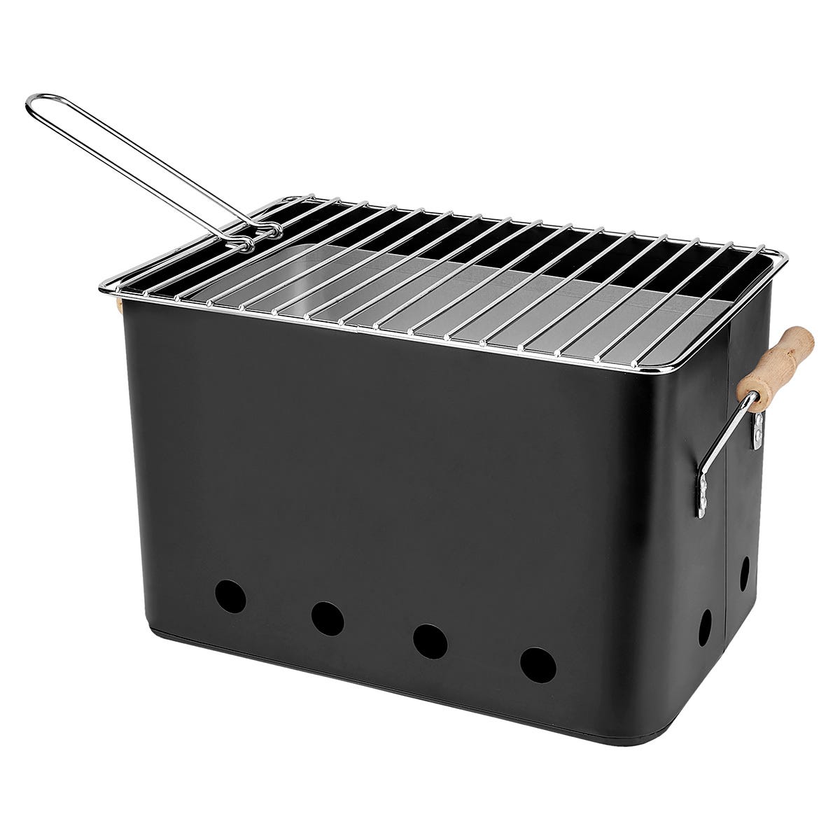 asador damian personalizada con logo de empresa